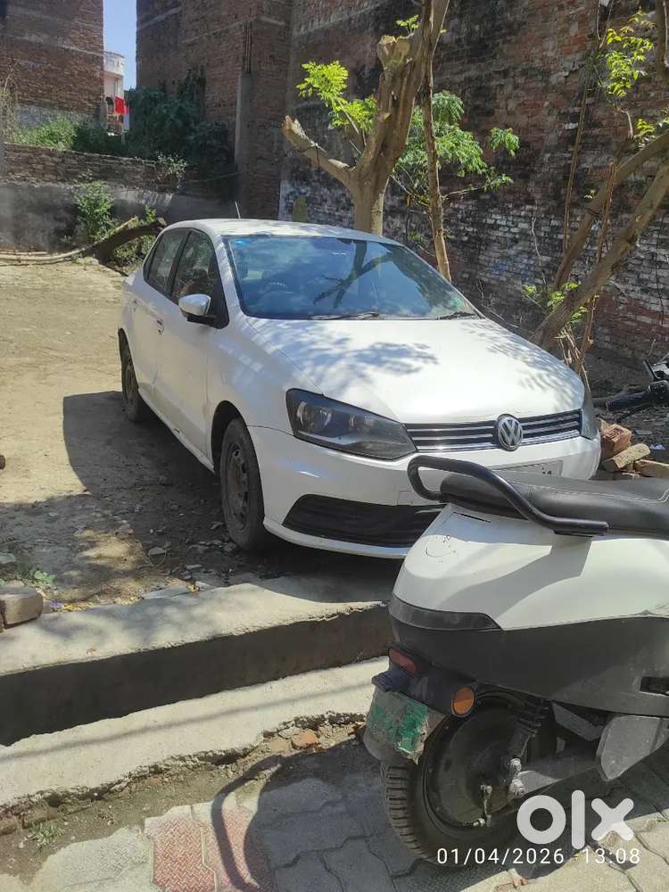 Volkswagen Ameo 2018 Diesel 70000 Km Driven