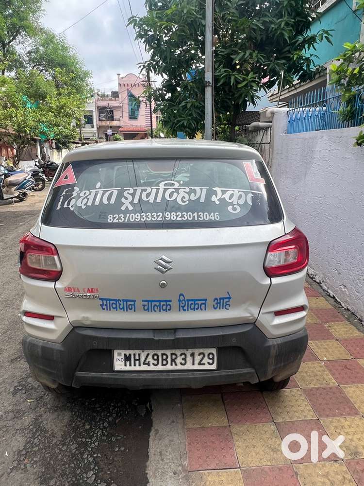 2021 Maruti Suzuki S-presso