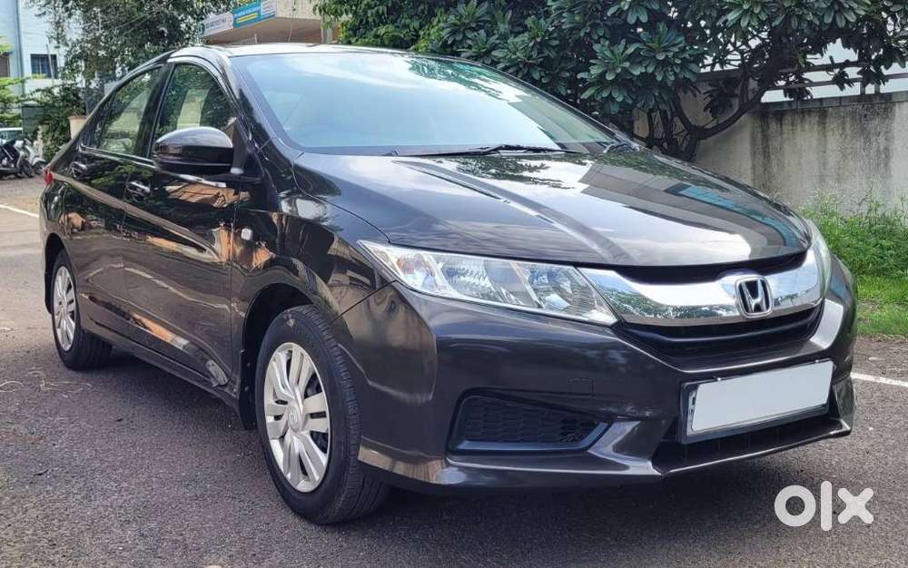 Honda City I Vtec Sv, 2015, Petrol