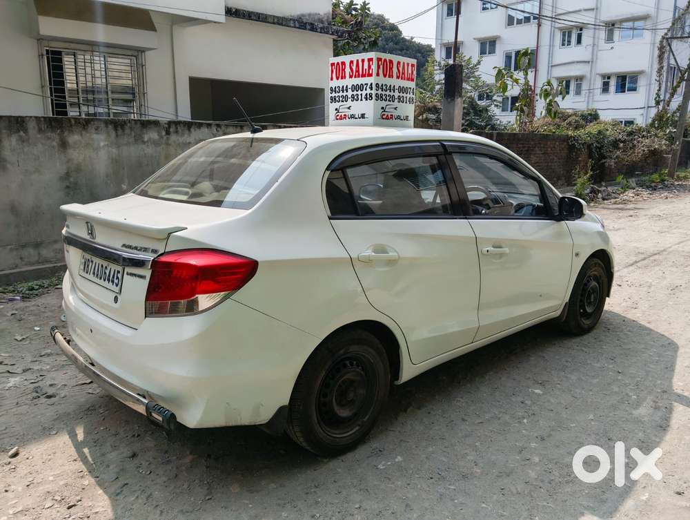 Honda Amaze, 2014