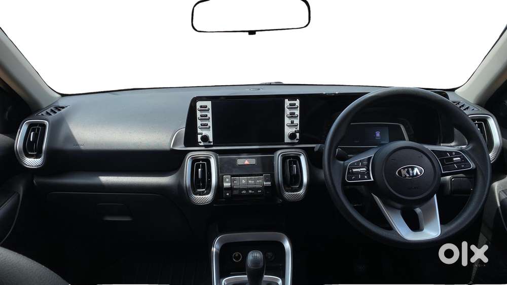 Kia Sonet Htx Plus Turbo Imt, 2021, Petrol