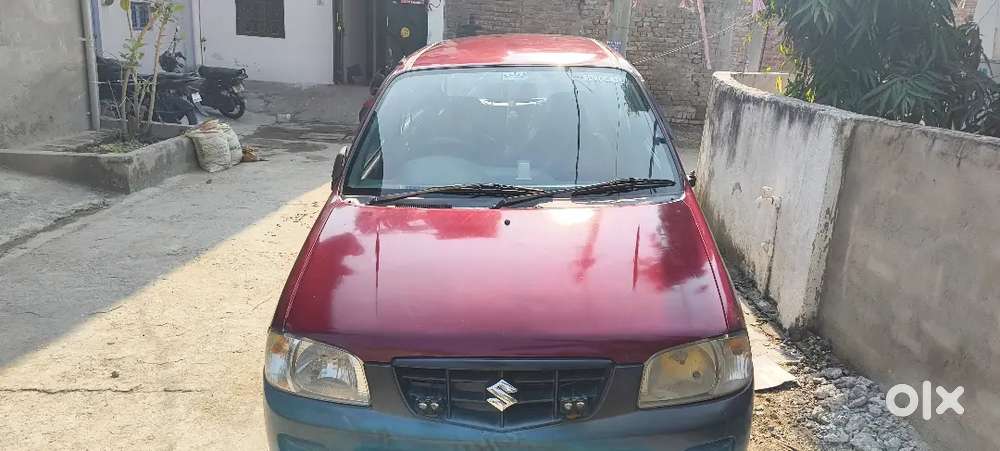 Maruti Suzuki Alto 2008 Petrol 47000 Km Driven Well Maintain Car