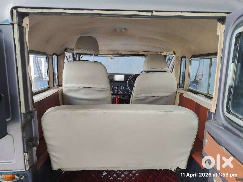 Mahindra Jeep For Sale