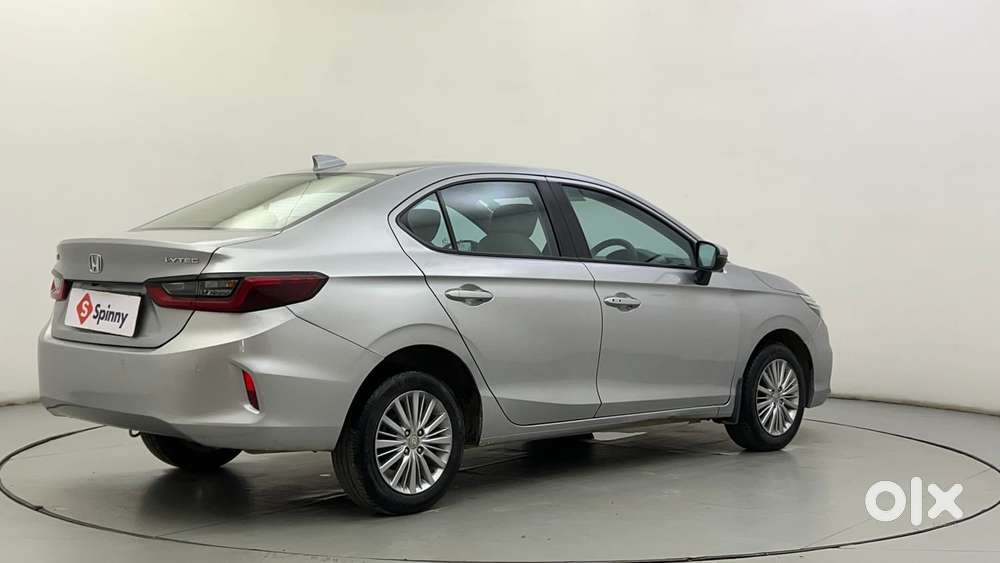 Honda City 1.5 V Mt, 2022, Cng & Hybrids