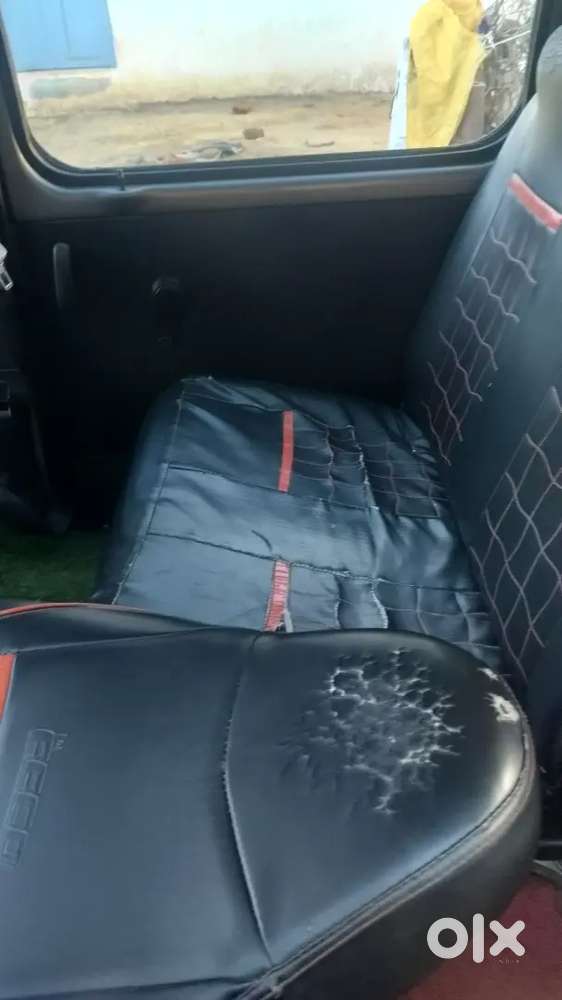 Maruti Suzuki Eeco 7 Seater 2024