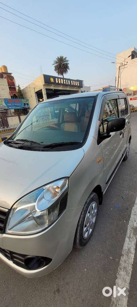 Maruti Suzuki Wagon R 1.0 2010-2019 Lxi (o), 2011, Petrol