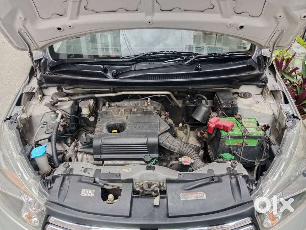 Maruti Suzuki Celerio 1.0 Vxi Amt, 2016, Petrol