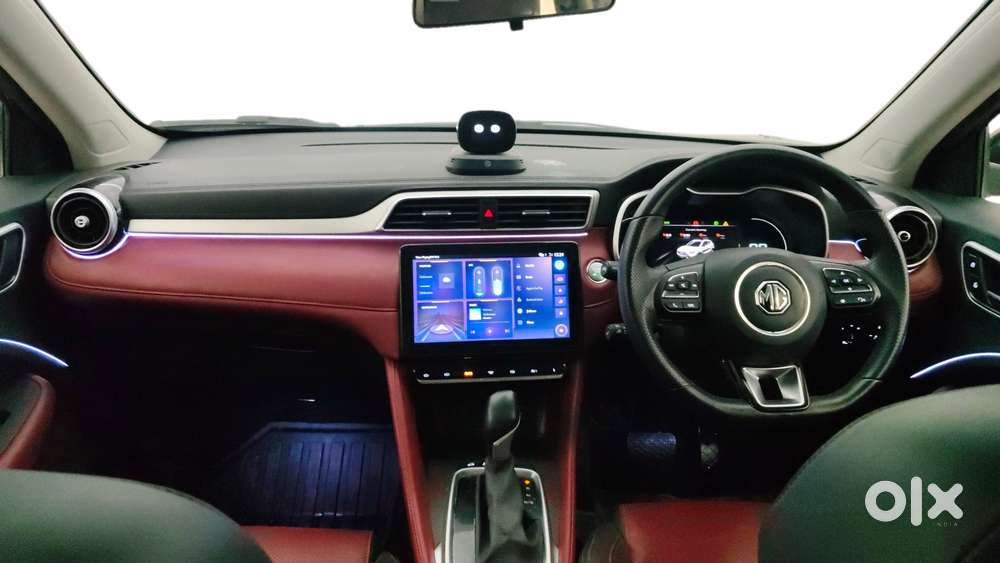 Mg Astor 1.5 Savvy Cvt S Red, 2021, Petrol