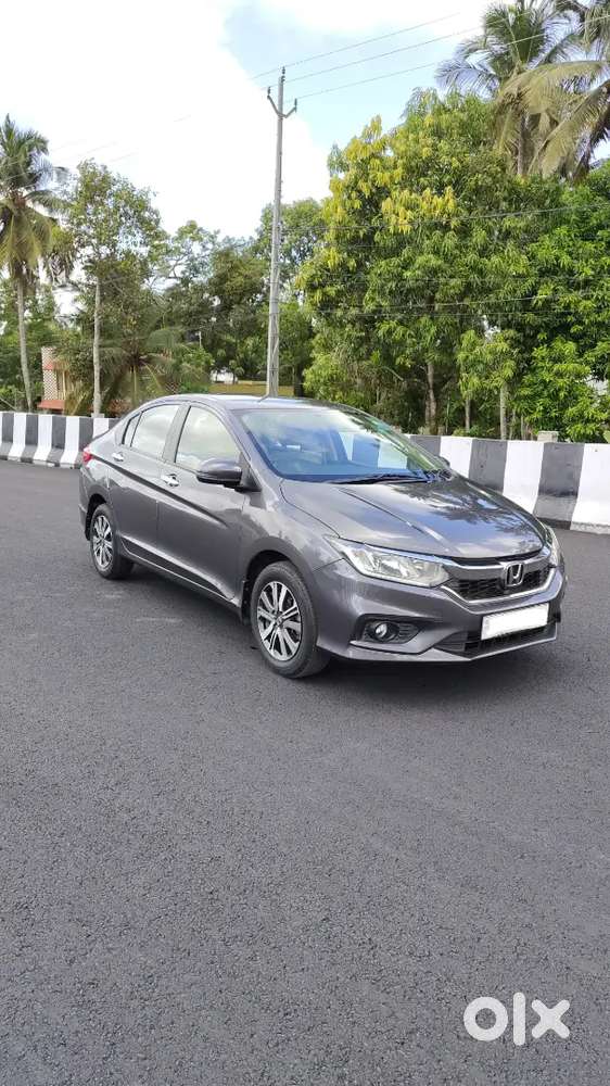 Low Kilometers 2019 Honda City V Petrol 2019