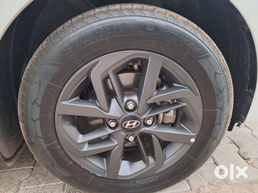 Hyundai Grand I10 Nios Sportz 1.2 Kappa Vtvt, 2020, Petrol