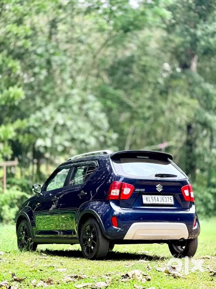 Maruti Suzuki Ignis 2024 Manual