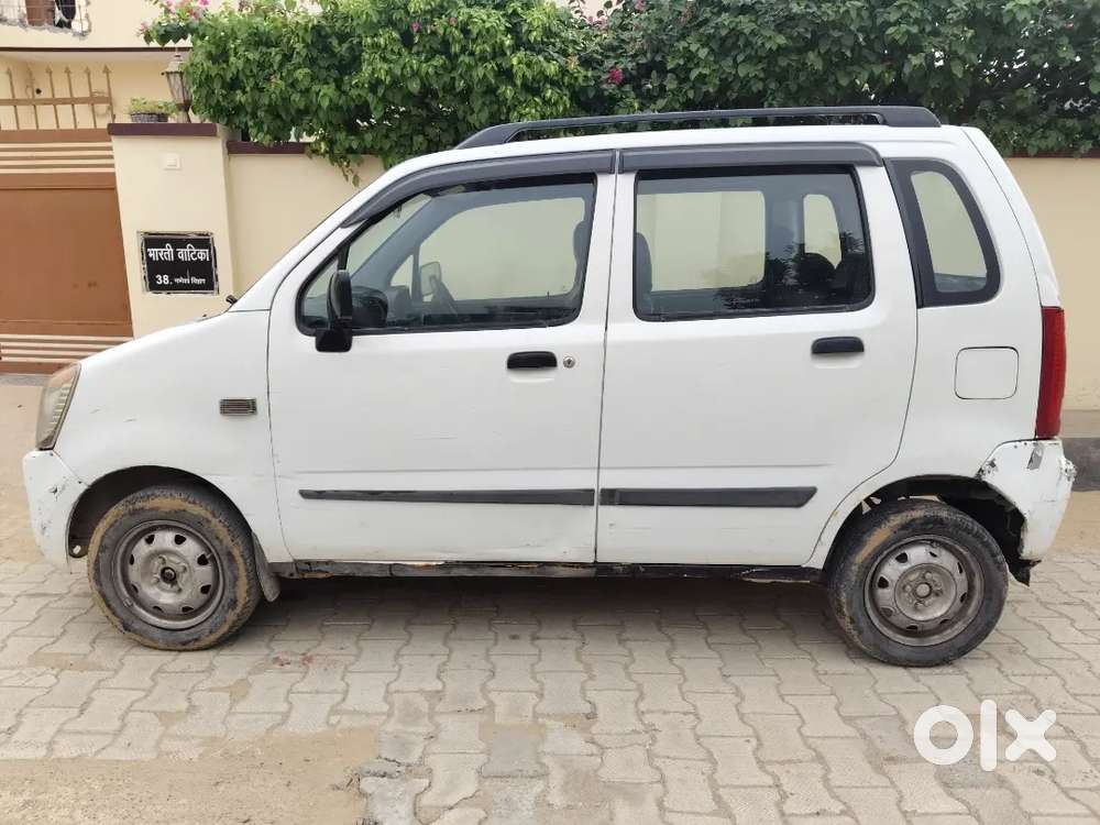 Maruti Suzuki Wagon R 2008