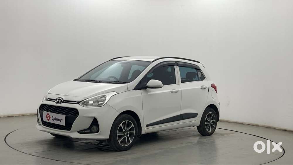 Hyundai Grand I10 1.2 Kappa Asta, 2018, Petrol