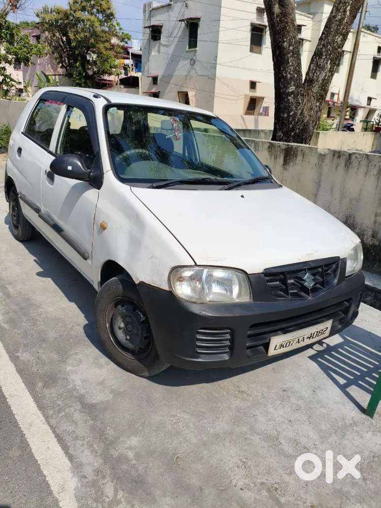 Maruti Suzuki Alto Lxi 2009 Petrol Manual