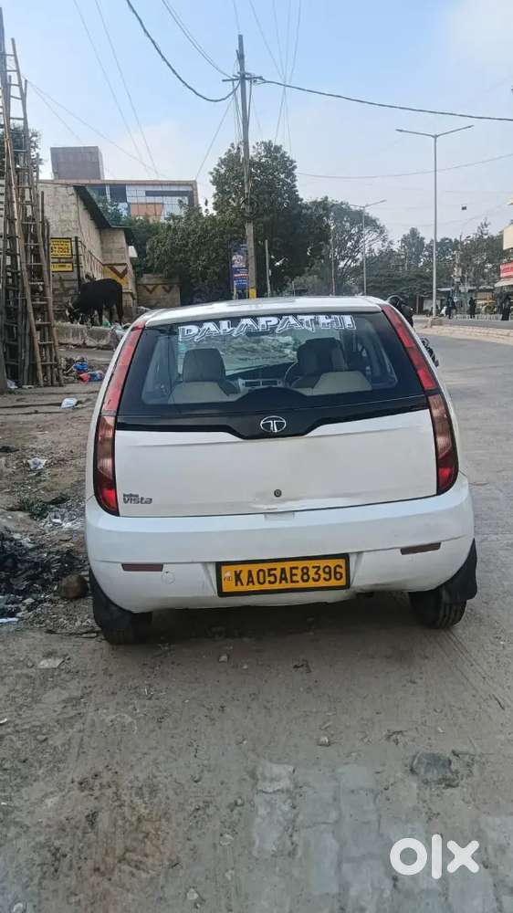 Tata Indica Vista Tdi 2015 Diesel Manual