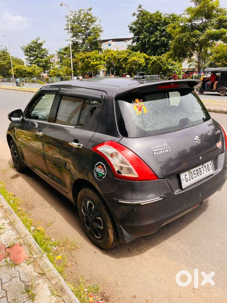 Maruti Suzuki Swift 2017