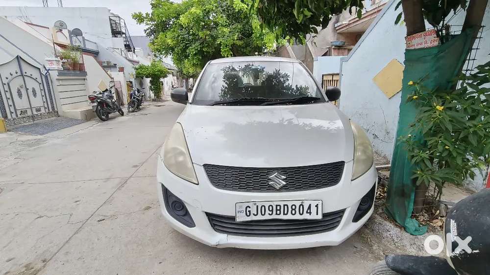 Maruti Suzuki Swift 2016 Petrol 95000 Km Driven