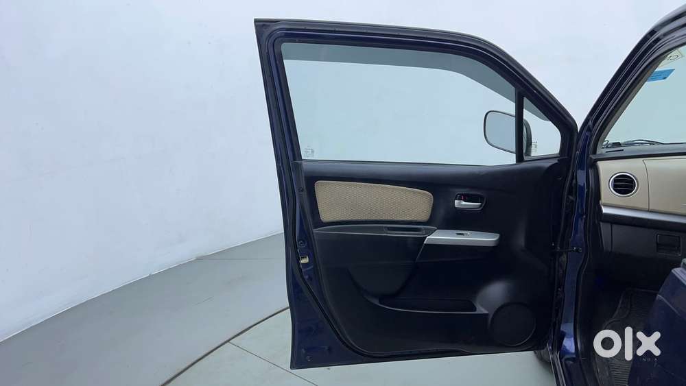 Maruti Suzuki Wagon R Lxi Cng, 2017, Cng & Hybrids
