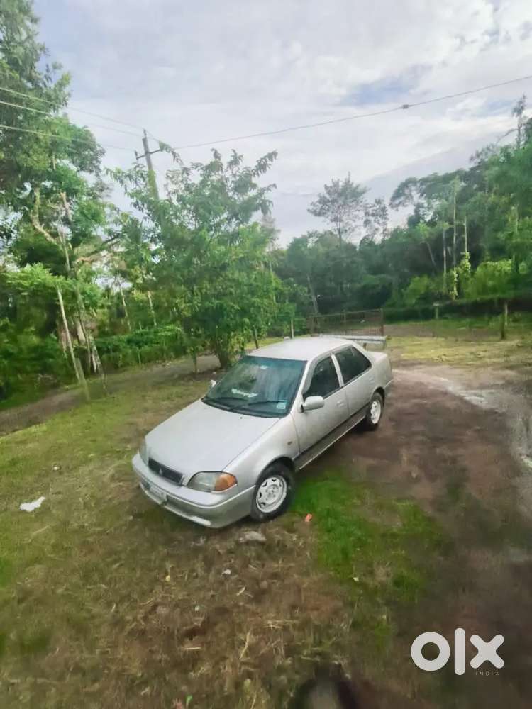 2003 Maruti Suzuki Esteem Manual Petrol Vxi