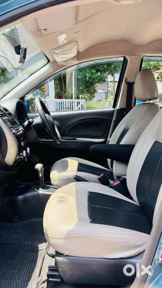 Nissan Micra Xl Cvt, 2018, Petrol