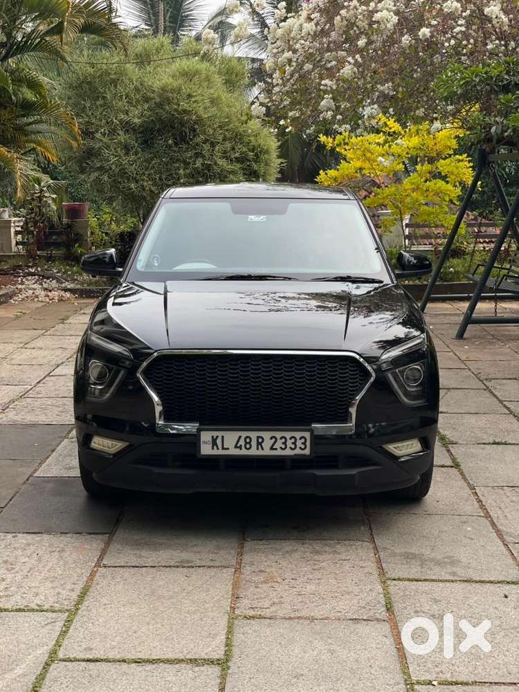 Hyundai Creta 2022 Diesel Well Maintained
