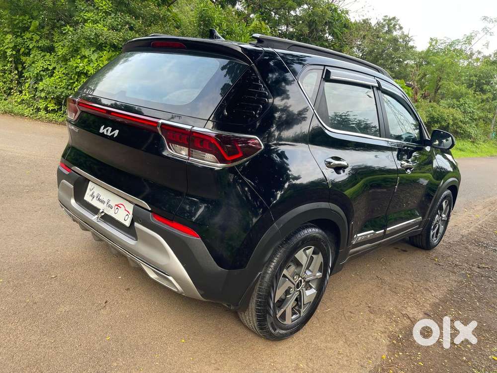 Kia Sonet Htx 1.5 Diesel, 2021, Diesel