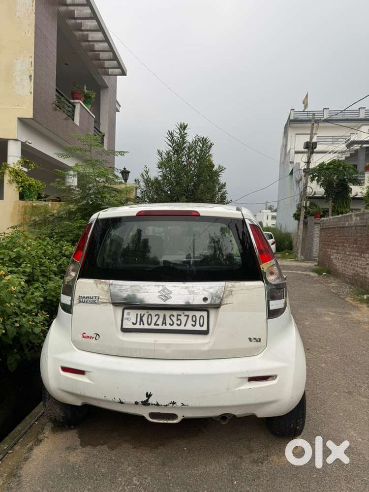 Maruti Suzuki Ritz 2011