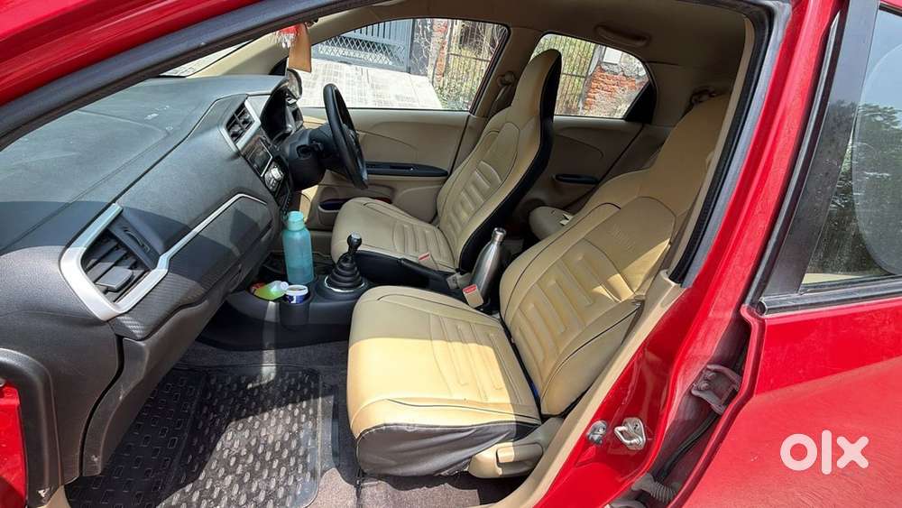 Honda Brio 2017 Petrol Well Maintained