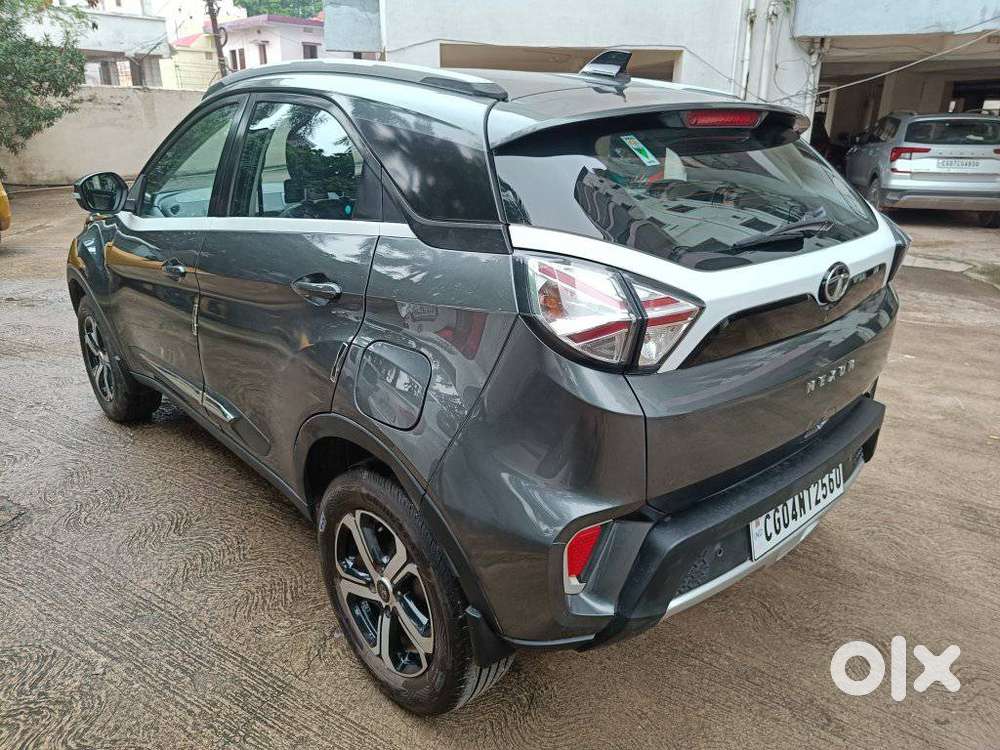 Tata Nexon 1.2 Revotron Xz Plus (s), 2022, Petrol