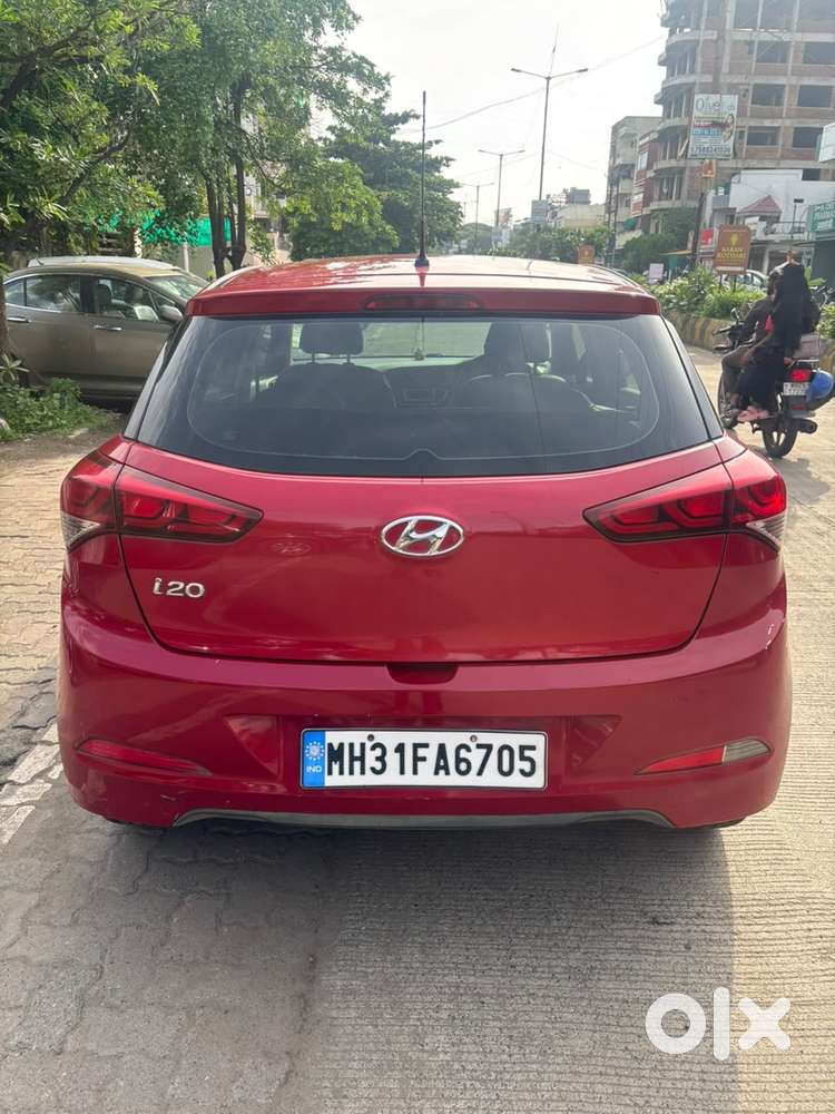 Hyundai I20 Asta Option 1.2, 2017, Petrol