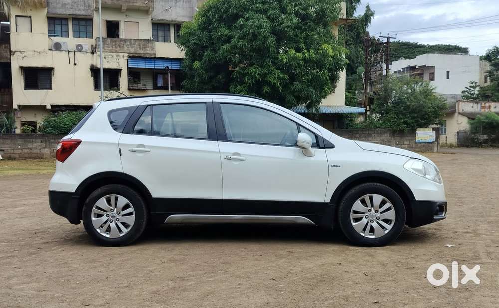 Maruti Suzuki S-cross 1.5 Zeta, 2016, Diesel