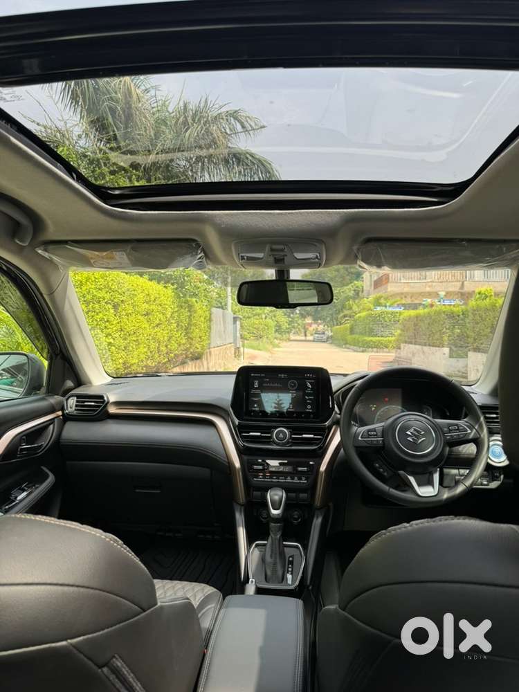 Maruti Suzuki Grand Vitara 2026 1700 Km Driven