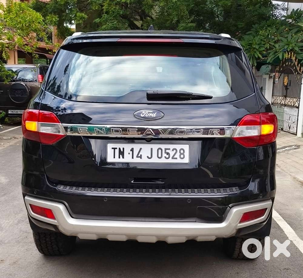 Ford Endeavour 2.2 Trend At 4x2, 2016, Diesel