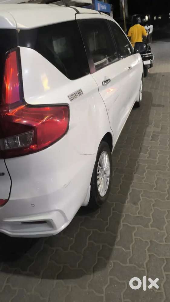 Maruti Suzuki Ertiga 12/2018 2nd Owner Taxi Passing