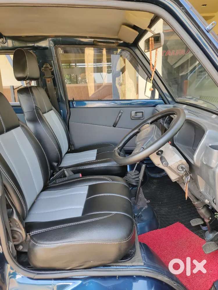 Omni Mpfi Engine New Test