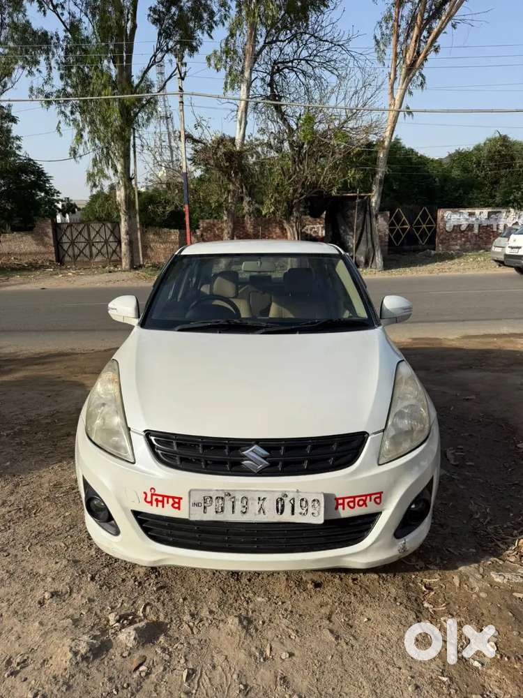 Swift Dzire Zdi