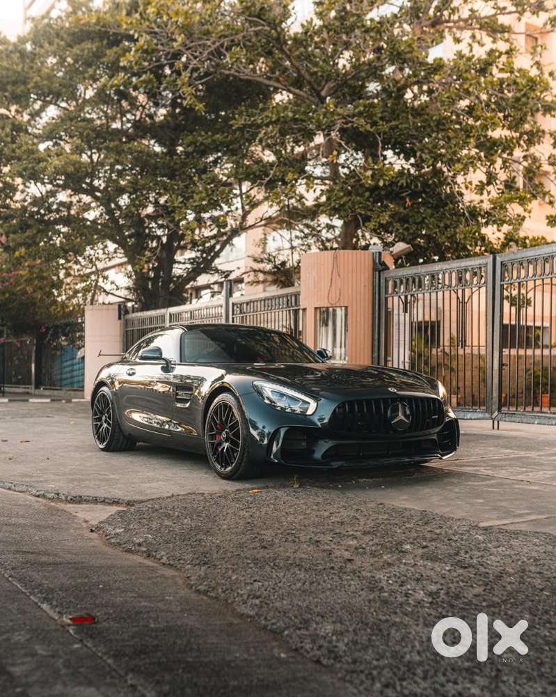 Mercedes-benz Amg Gt R, 2016, Petrol