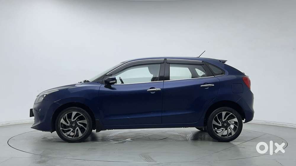 Maruti Suzuki Baleno 1.2 Zeta At, 2021, Petrol