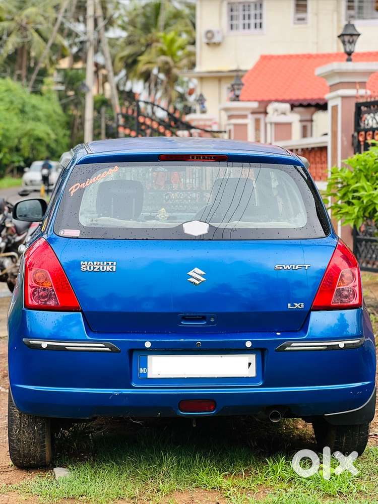 Maruti Suzuki Swift 2006 Petrol – Good Condition – Urgent Sale
