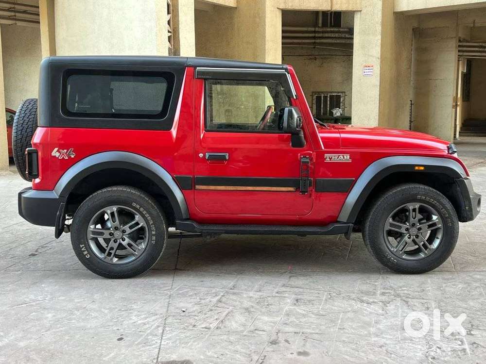 Mahindra Thar Lx D At 4wd Ht, 2023, Diesel