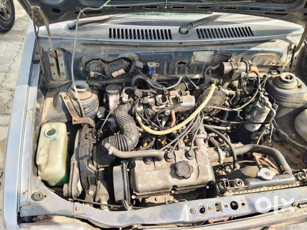 Maruti Suzuki 800 Std Mpfi, 2001