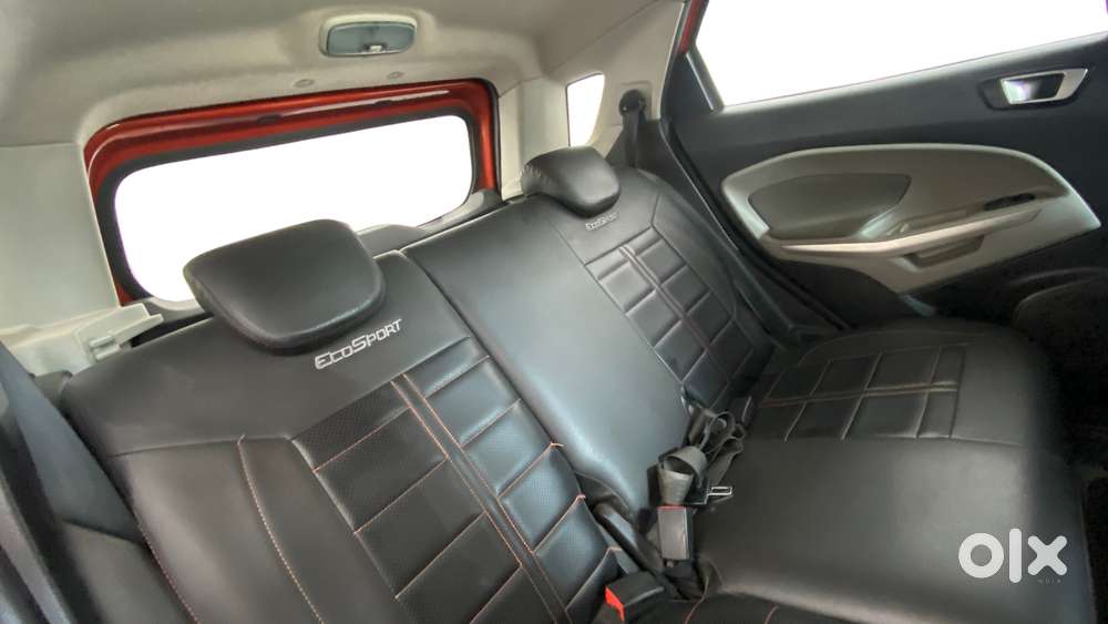 Ford Ecosport [2013-2015] 1.5 Trend Tdci, 2015, Diesel