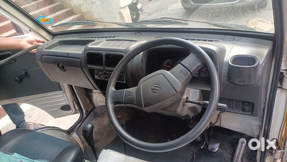 Maruti Suzuki Omni Mpi Cargo Bsiv, 2014, Petrol