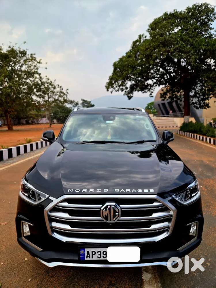 Mg Gloster 2021 Diesel Well Maintained