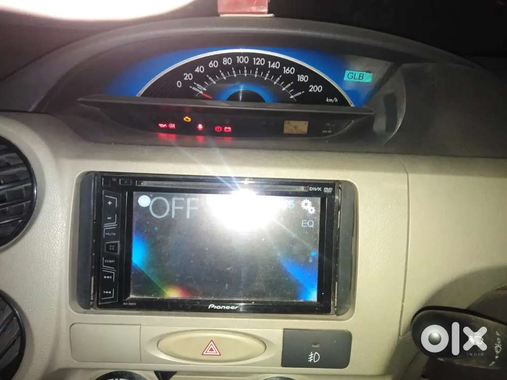 Toyota Etios Cross 2013 Petrol 31998 Km Driven