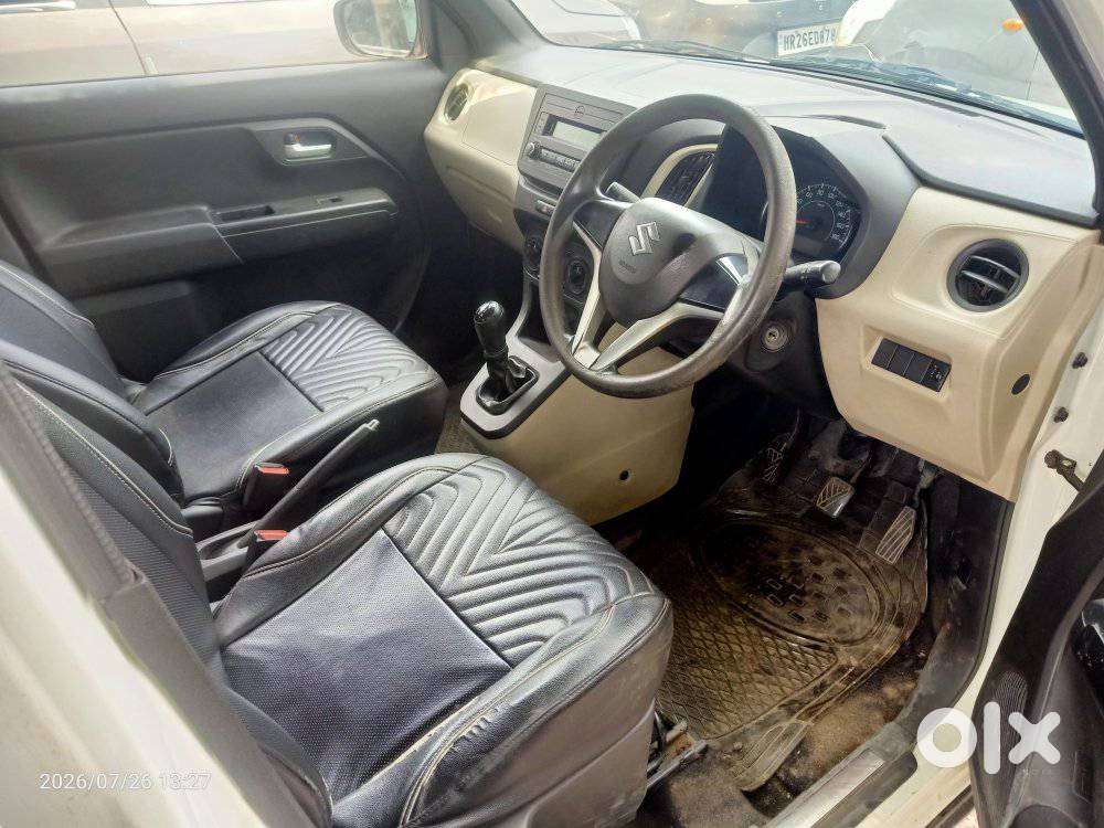 Maruti Suzuki Wagon R Vxi, 2019, Petrol