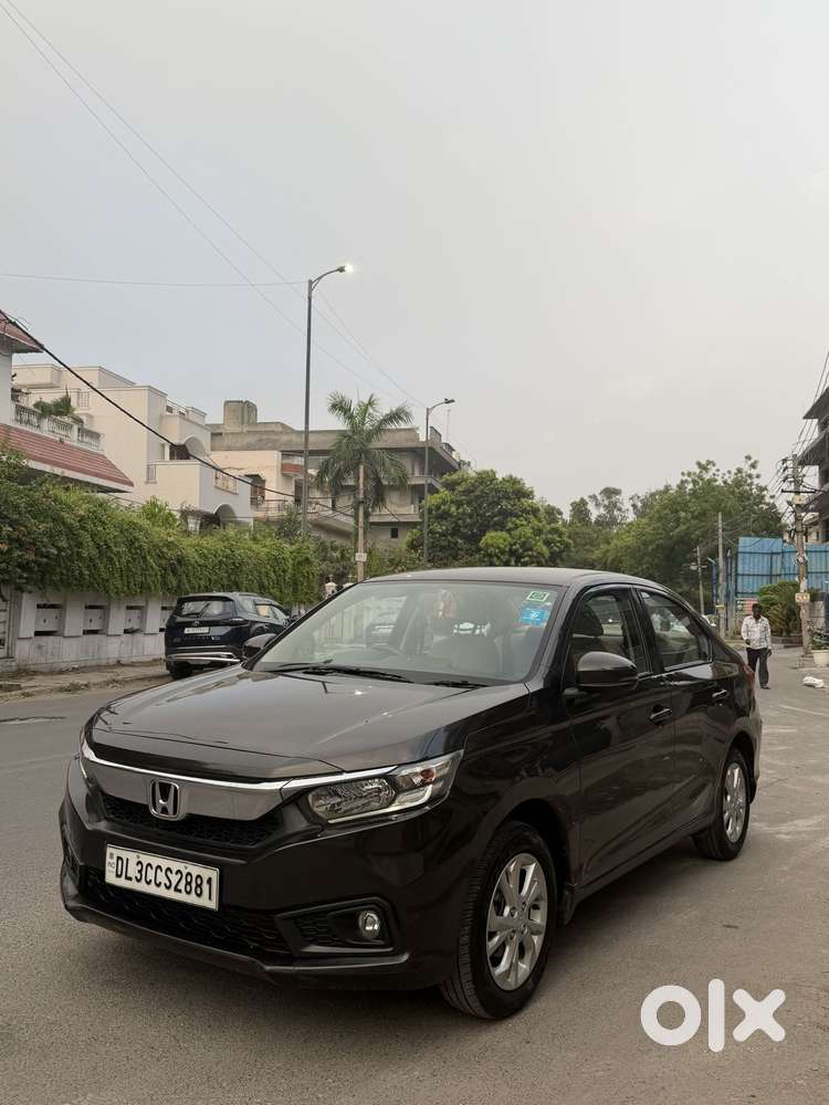Honda Amaze V 1.2 Petrol Mt, 2020, Petrol