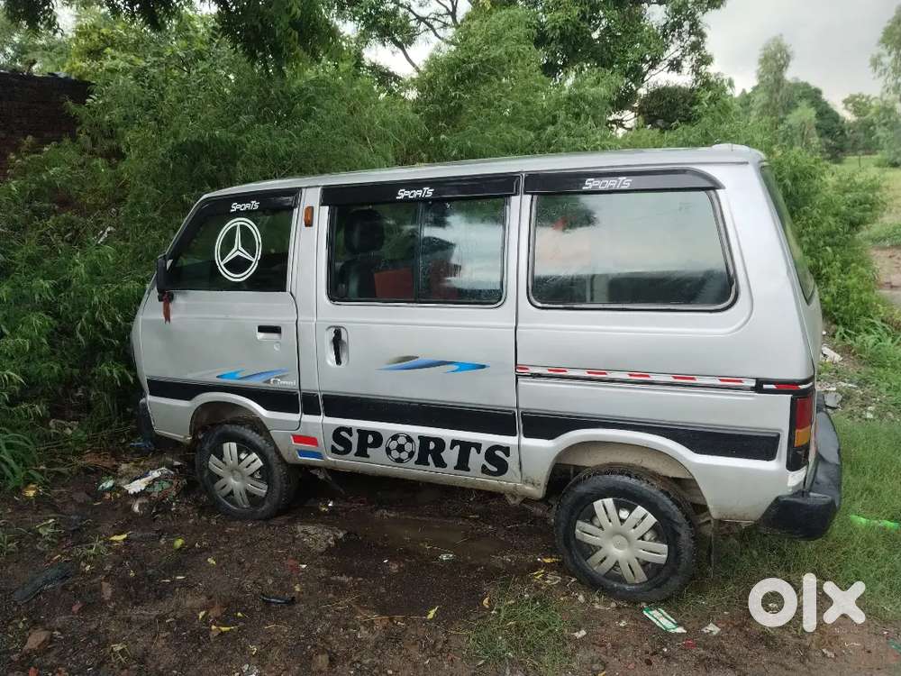Maruti Suzuki Omni 0.8 2019