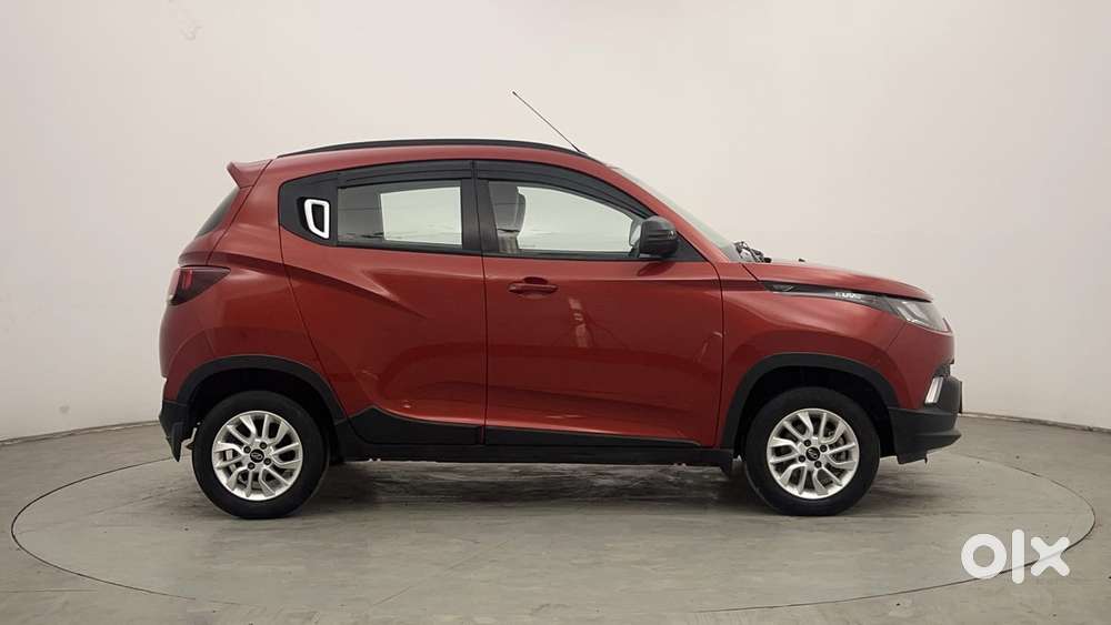 Mahindra Kuv 100 Mfalcon G80 K8 5str, 2016, Petrol
