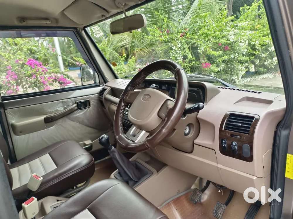 Mahindra Bolero Zlx Diesel